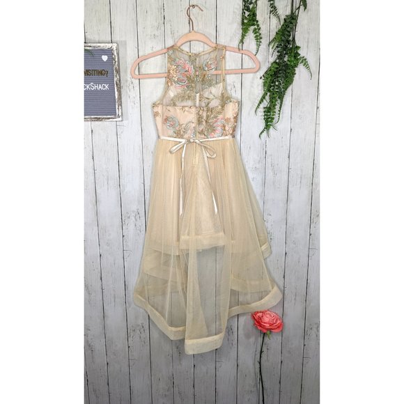 Toddler dress for church wedding special occasions - Picture 2 of 6